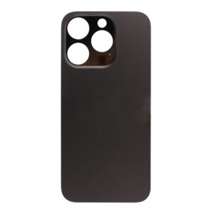 Iphone 15 Pro - Coque Arrière avec Composantes