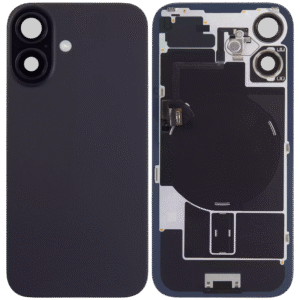 Iphone 16 Plus - Coque Arrière avec Composantes (Complet)
