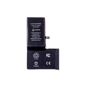 Iphone X - Batterie