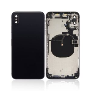 Iphone XS Max - Coque Arrière avec Cadre et Composantes