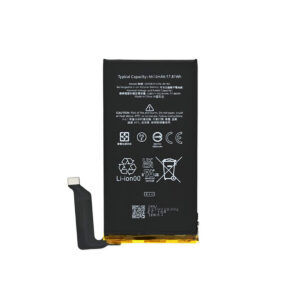 Google Pixel 6 - Batterie