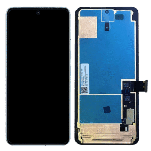 Google Pixel 8 Pro - Écran OLED avec Cadre