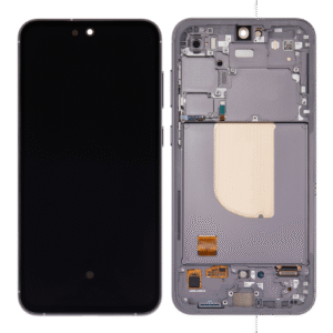 Samsung Galaxy S23 FE 5G - Écran OLED avec Cadre