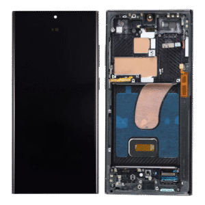 Samsung Galaxy S23 Ultra 5G - Écran OLED avec Cadre