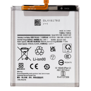 Samsung Galaxy S24 FE - Batterie