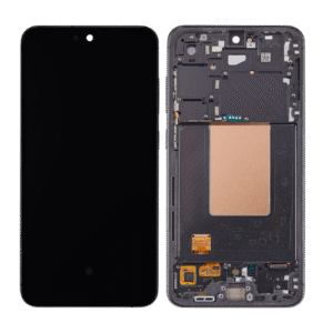 Samsung Galaxy S24 FE - Écran OLED avec Cadre