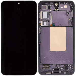 Samsung Galaxy S24 Plus 5G - Écran OEM avec Cadre