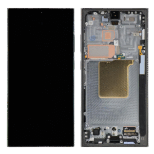 Samsung Galaxy S24 Ultra 5G - Écran OEM avec Cadre