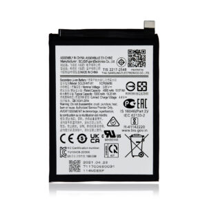 Samsung Galaxy A04 - Batterie