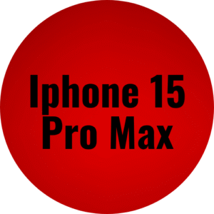 Iphone 15 Pro Max