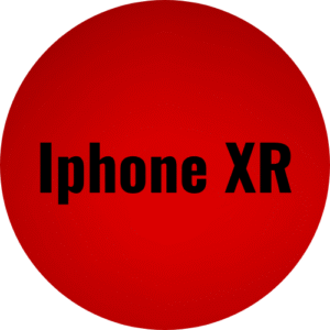 Iphone XR