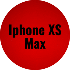 Iphone XS Max