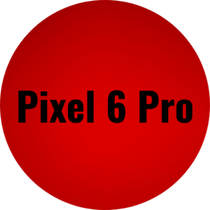 Pixel 6 Pro