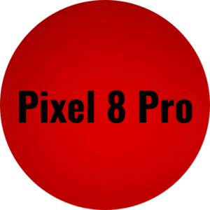 Pixel 8 Pro