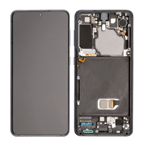 Samsung Galaxy S21 5G - Écran OLED avec Cadre