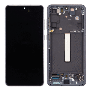 Samsung Galaxy S21 FE 5G - Écran OLED avec Cadre