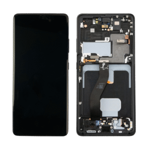 Samsung Galaxy S21 Ultra 5G - Écran OEM avec Cadre