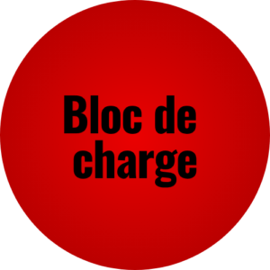 Bloc de charge