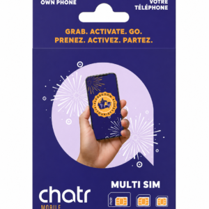 Carte Sim - ChatR